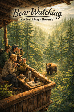 Bear watching, AI